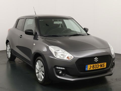 Suzuki Swift 1.2 Select Smart Hybrid