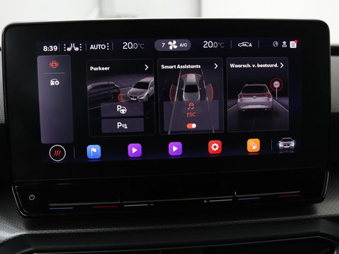 SEAT Leon 1.5 eTSI Style | Stoel & stuurverwarming | Carplay | Navigatie | Full LED | Climate control | Parkeerhulp | Cruise control