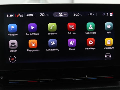 SEAT Leon 1.5 eTSI Style | Stoel & stuurverwarming | Carplay | Navigatie | Full LED | Climate control | Parkeerhulp | Cruise control