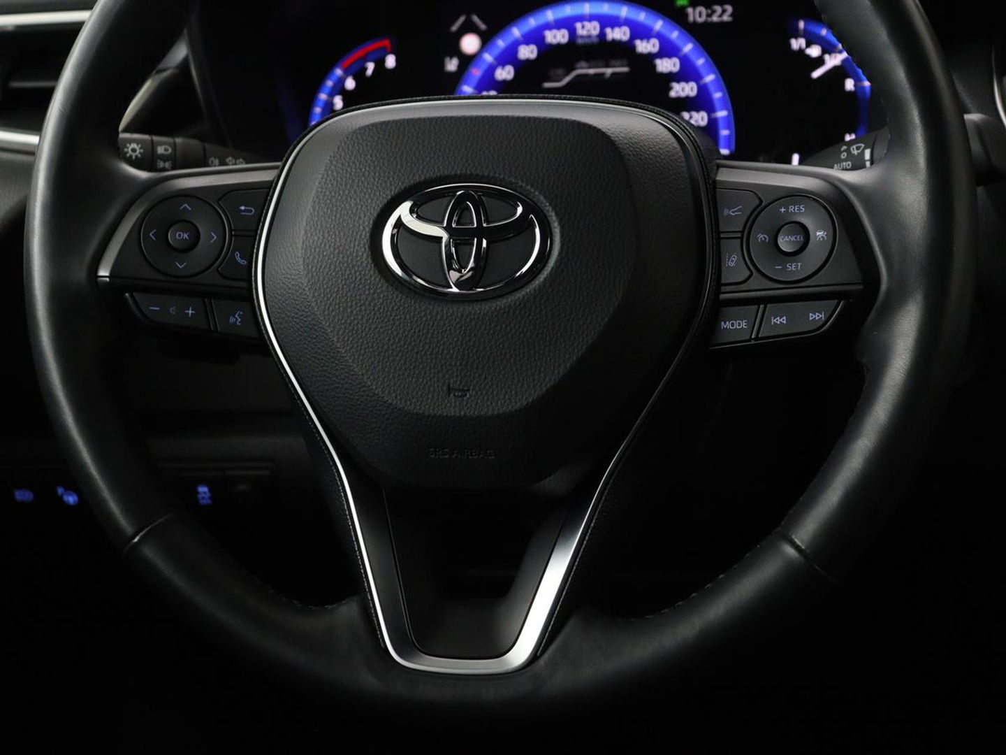 Toyota Corolla 2.0 Hybrid GR-Sport | Stoel & stuurverwarming | Camera | Adaptive cruise | Sportstoelen | Park Assist | Half leder | Full LED | Keyless