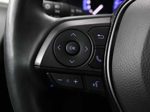 Toyota Corolla 2.0 Hybrid GR-Sport | Stoel & stuurverwarming | Camera | Adaptive cruise | Sportstoelen | Park Assist | Half leder | Full LED | Keyless
