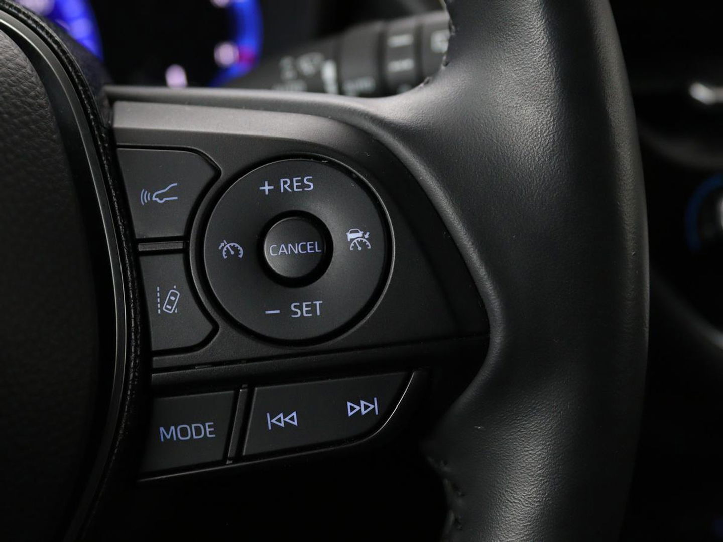 Toyota Corolla 2.0 Hybrid GR-Sport | Stoel & stuurverwarming | Camera | Adaptive cruise | Sportstoelen | Park Assist | Half leder | Full LED | Keyless