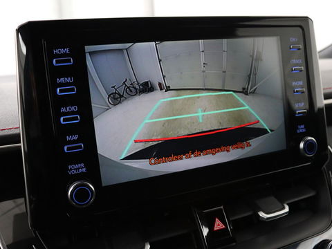 Toyota Corolla 2.0 Hybrid GR-Sport | Stoel & stuurverwarming | Camera | Adaptive cruise | Sportstoelen | Park Assist | Half leder | Full LED | Keyless