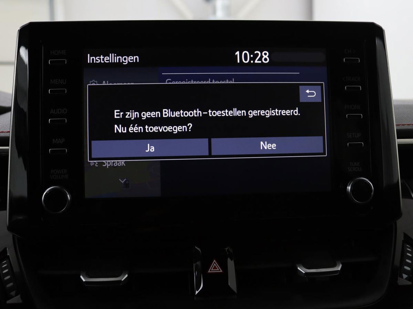 Toyota Corolla 2.0 Hybrid GR-Sport | Stoel & stuurverwarming | Camera | Adaptive cruise | Sportstoelen | Park Assist | Half leder | Full LED | Keyless