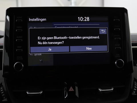 Toyota Corolla 2.0 Hybrid GR-Sport | Stoel & stuurverwarming | Camera | Adaptive cruise | Sportstoelen | Park Assist | Half leder | Full LED | Keyless