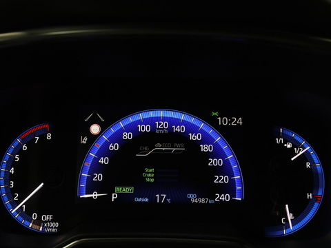 Toyota Corolla 2.0 Hybrid GR-Sport | Stoel & stuurverwarming | Camera | Adaptive cruise | Sportstoelen | Park Assist | Half leder | Full LED | Keyless