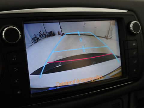 Toyota Yaris 1.5 Hybrid Aspiration | Trekhaak | Camera | Climate control | Cruise control | Bluetooth | LED