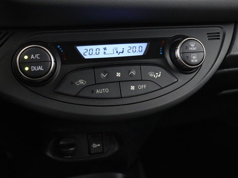 Toyota Yaris 1.5 Hybrid Aspiration | Trekhaak | Camera | Climate control | Cruise control | Bluetooth | LED