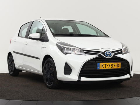 Toyota Yaris 1.5 Hybrid Aspiration | Trekhaak | Camera | Climate control | Cruise control | Bluetooth | LED