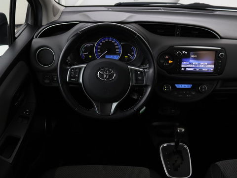 Toyota Yaris 1.5 Hybrid Aspiration | Trekhaak | Camera | Climate control | Cruise control | Bluetooth | LED