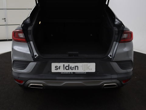 Renault Arkana 1.6 E-Tech Hybrid 145 R. S. Line | Stoel & stuurverwarming | Adaptive cruise | Leder/Alcantara | Camera | Carplay | Sfeerverlichting | Full LED