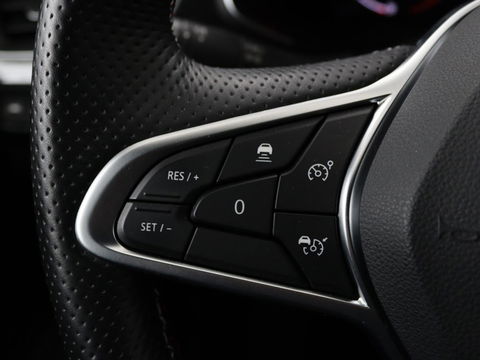 Renault Arkana 1.6 E-Tech Hybrid 145 R. S. Line | Stoel & stuurverwarming | Adaptive cruise | Leder/Alcantara | Camera | Carplay | Sfeerverlichting | Full LED