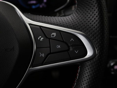 Renault Arkana 1.6 E-Tech Hybrid 145 R. S. Line | Stoel & stuurverwarming | Adaptive cruise | Leder/Alcantara | Camera | Carplay | Sfeerverlichting | Full LED