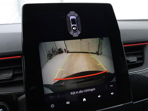 Renault Arkana 1.6 E-Tech Hybrid 145 R. S. Line | Stoel & stuurverwarming | Adaptive cruise | Leder/Alcantara | Camera | Carplay | Sfeerverlichting | Full LED