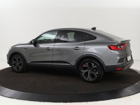 Renault Arkana 1.6 E-Tech Hybrid 145 R. S. Line | Stoel & stuurverwarming | Adaptive cruise | Leder/Alcantara | Camera | Carplay | Sfeerverlichting | Full LED
