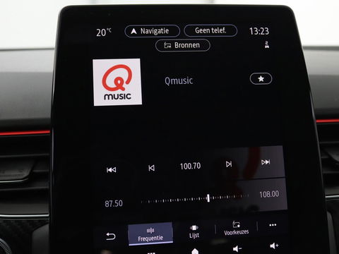 Renault Arkana 1.6 E-Tech Hybrid 145 R. S. Line | Stoel & stuurverwarming | Adaptive cruise | Leder/Alcantara | Camera | Carplay | Sfeerverlichting | Full LED