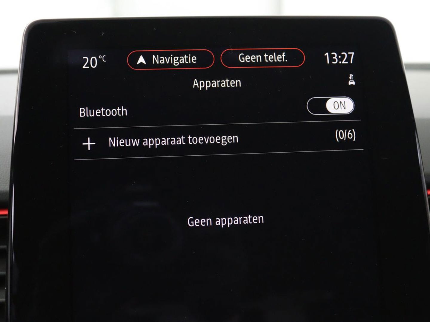 Renault Arkana 1.6 E-Tech Hybrid 145 R. S. Line | Stoel & stuurverwarming | Adaptive cruise | Leder/Alcantara | Camera | Carplay | Sfeerverlichting | Full LED