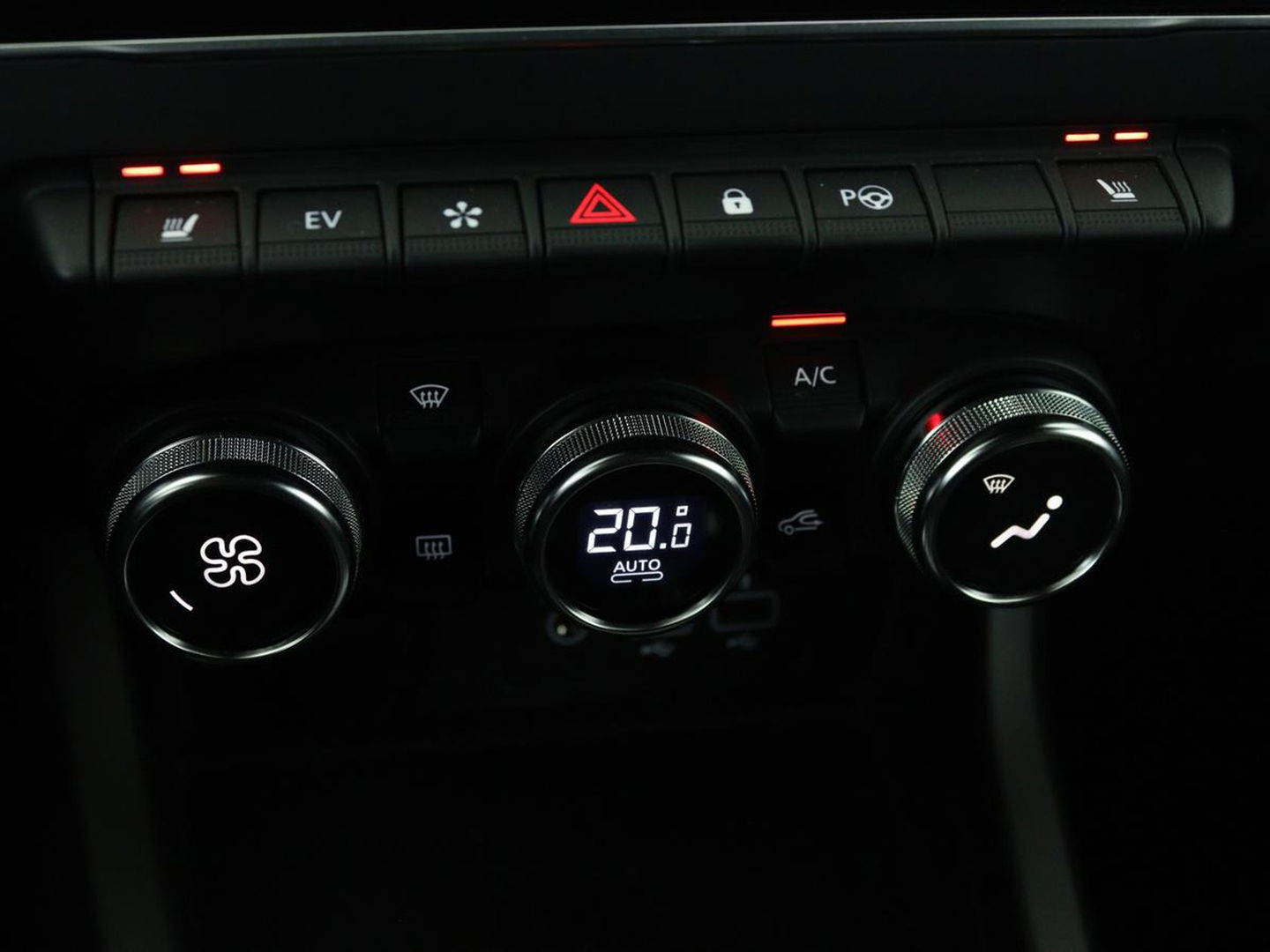 Renault Arkana 1.6 E-Tech Hybrid 145 R. S. Line | Stoel & stuurverwarming | Adaptive cruise | Leder/Alcantara | Camera | Carplay | Sfeerverlichting | Full LED