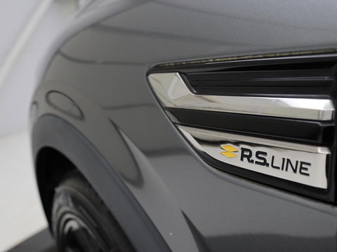 Renault Arkana 1.6 E-Tech Hybrid 145 R. S. Line | Stoel & stuurverwarming | Adaptive cruise | Leder/Alcantara | Camera | Carplay | Sfeerverlichting | Full LED