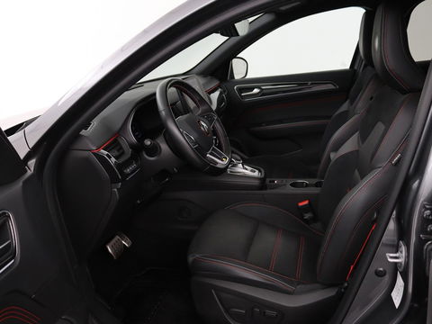 Renault Arkana 1.6 E-Tech Hybrid 145 R. S. Line | Stoel & stuurverwarming | Adaptive cruise | Leder/Alcantara | Camera | Carplay | Sfeerverlichting | Full LED