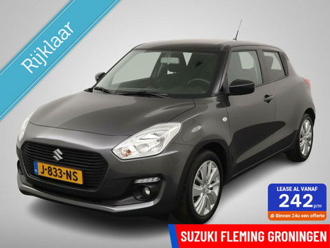 Suzuki Swift 1.2 Select Smart Hybrid