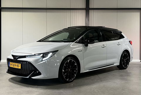 Toyota Corolla Touring Sports 2.0 Hybrid GR-Sport Plus Pano