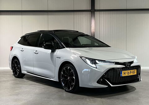 Toyota Corolla Touring Sports 2.0 Hybrid GR-Sport Plus Pano