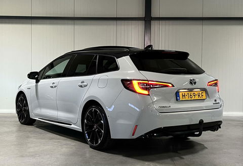 Toyota Corolla Touring Sports 2.0 Hybrid GR-Sport Plus Pano