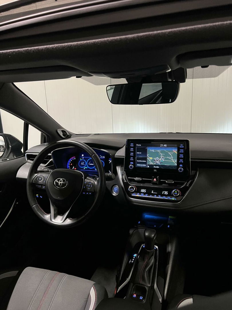 Toyota Corolla Touring Sports 2.0 Hybrid GR-Sport Plus Pano