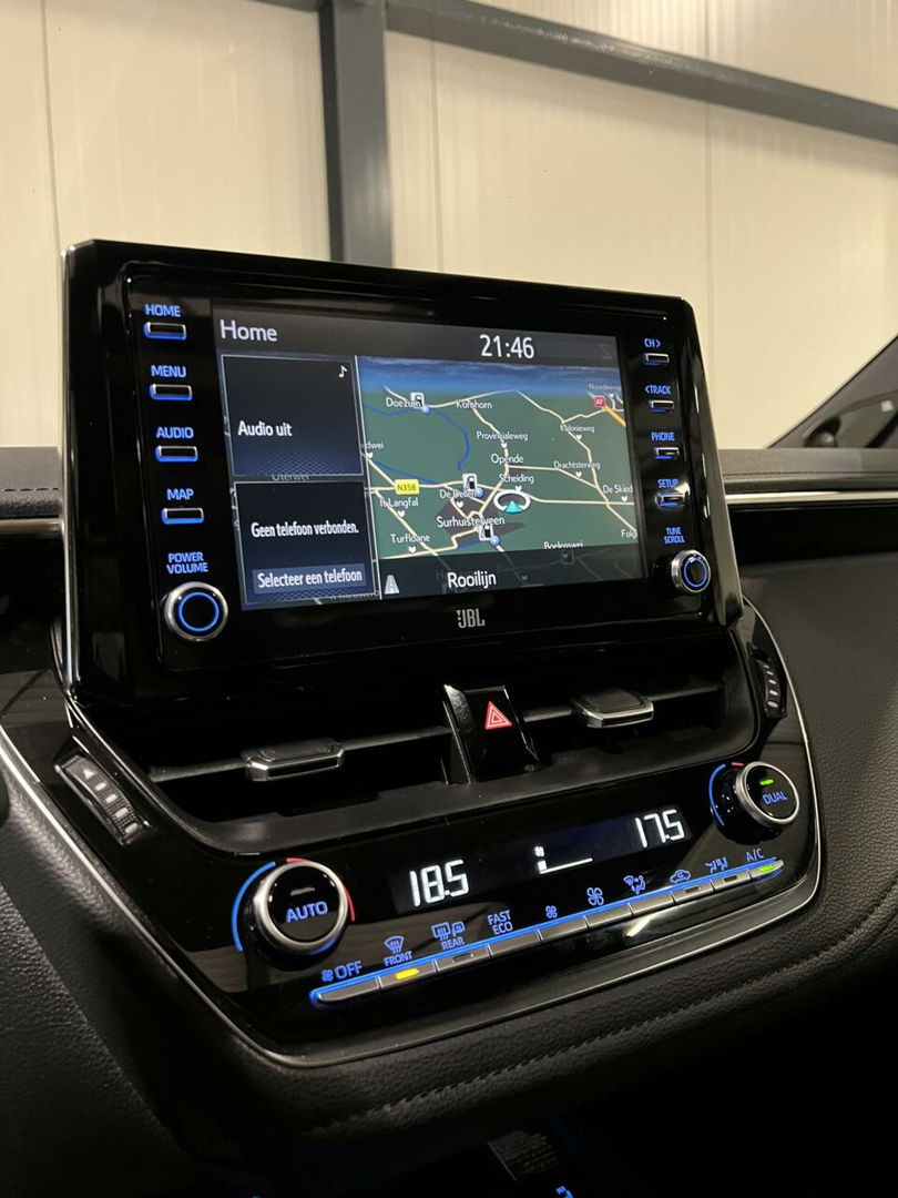 Toyota Corolla Touring Sports 2.0 Hybrid GR-Sport Plus Pano