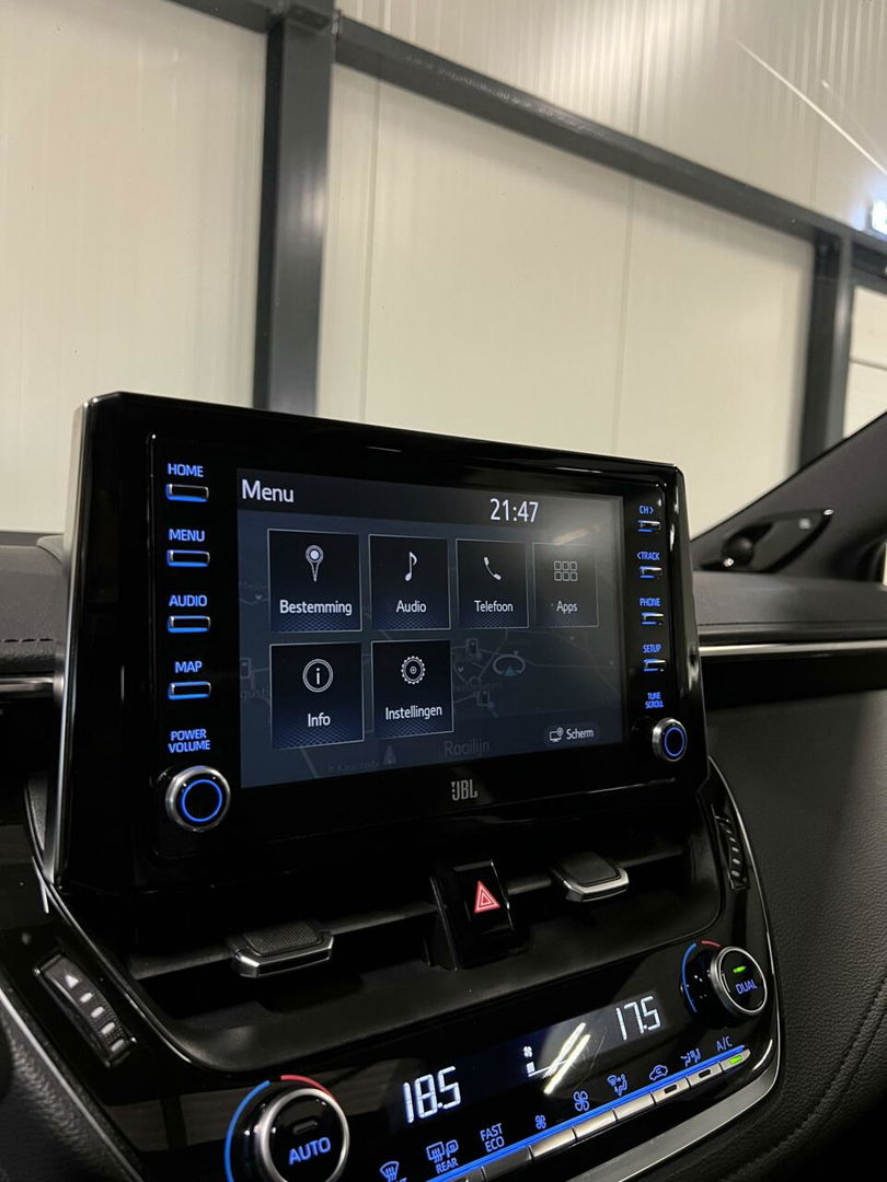 Toyota Corolla Touring Sports 2.0 Hybrid GR-Sport Plus Pano