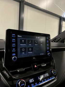 Toyota Corolla Touring Sports 2.0 Hybrid GR-Sport Plus Pano