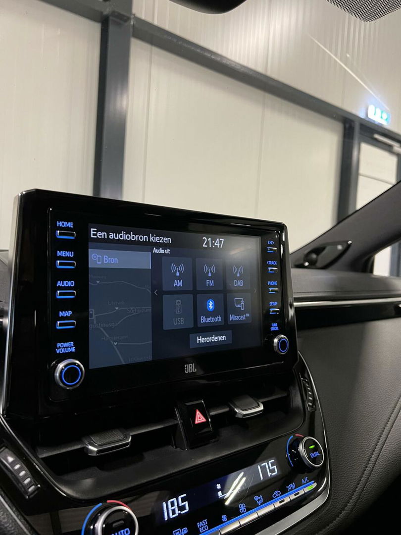 Toyota Corolla Touring Sports 2.0 Hybrid GR-Sport Plus Pano