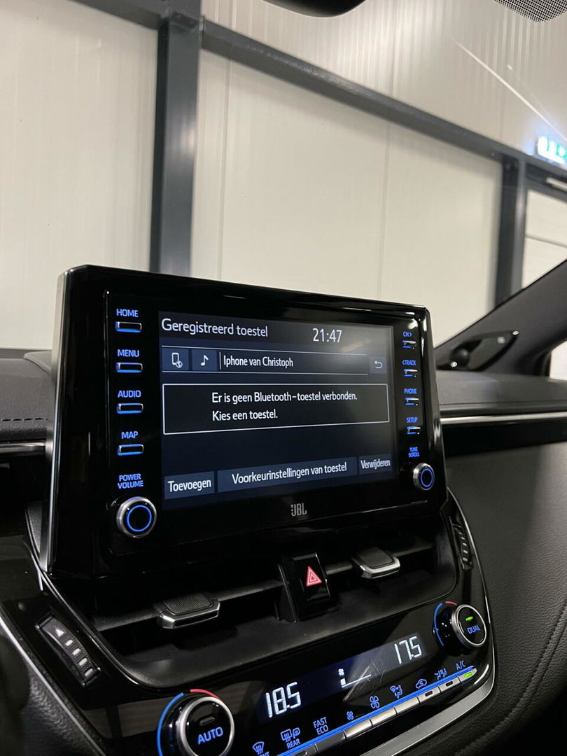 Toyota Corolla Touring Sports 2.0 Hybrid GR-Sport Plus Pano