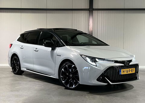Toyota Corolla Touring Sports 2.0 Hybrid GR-Sport Plus Pano