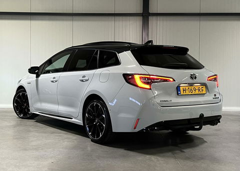 Toyota Corolla Touring Sports 2.0 Hybrid GR-Sport Plus Pano