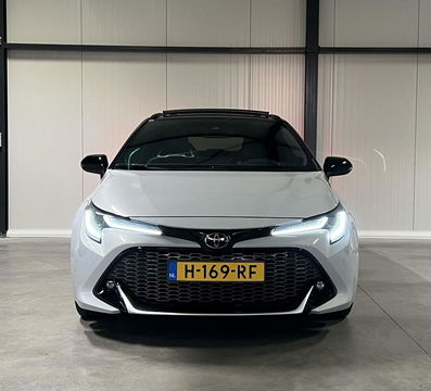Toyota Corolla Touring Sports 2.0 Hybrid GR-Sport Plus Pano