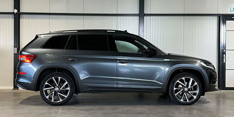 Škoda Kodiaq 1.5 TSI Sportline Pano Virtual 7 Pers Trekhaak
