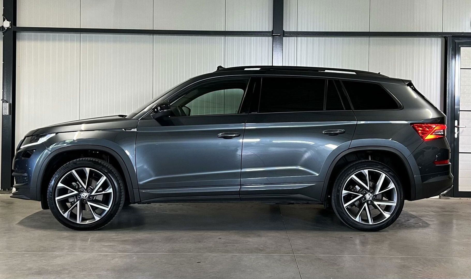 Škoda Kodiaq 1.5 TSI Sportline Pano Virtual 7 Pers Trekhaak