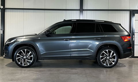 Škoda Kodiaq 1.5 TSI Sportline Pano Virtual 7 Pers Trekhaak