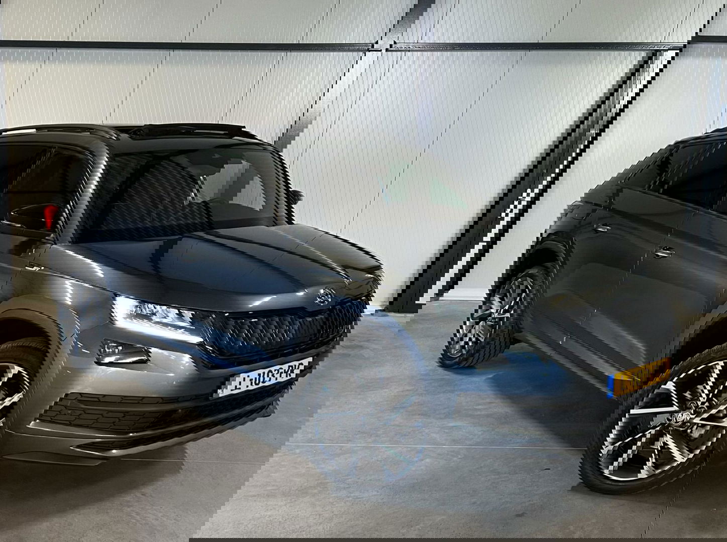 Škoda Kodiaq 1.5 TSI Sportline Pano Virtual 7 Pers Trekhaak