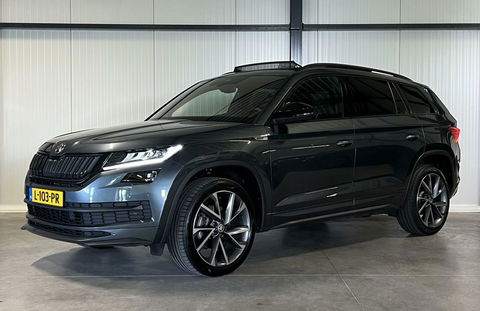 Škoda Kodiaq 1.5 TSI Sportline Pano Virtual 7 Pers Trekhaak