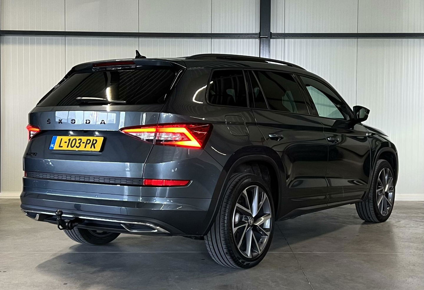 Škoda Kodiaq 1.5 TSI Sportline Pano Virtual 7 Pers Trekhaak