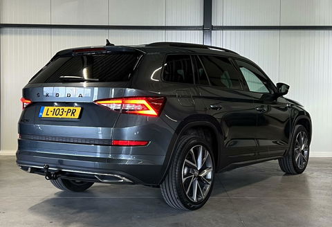 Škoda Kodiaq 1.5 TSI Sportline Pano Virtual 7 Pers Trekhaak