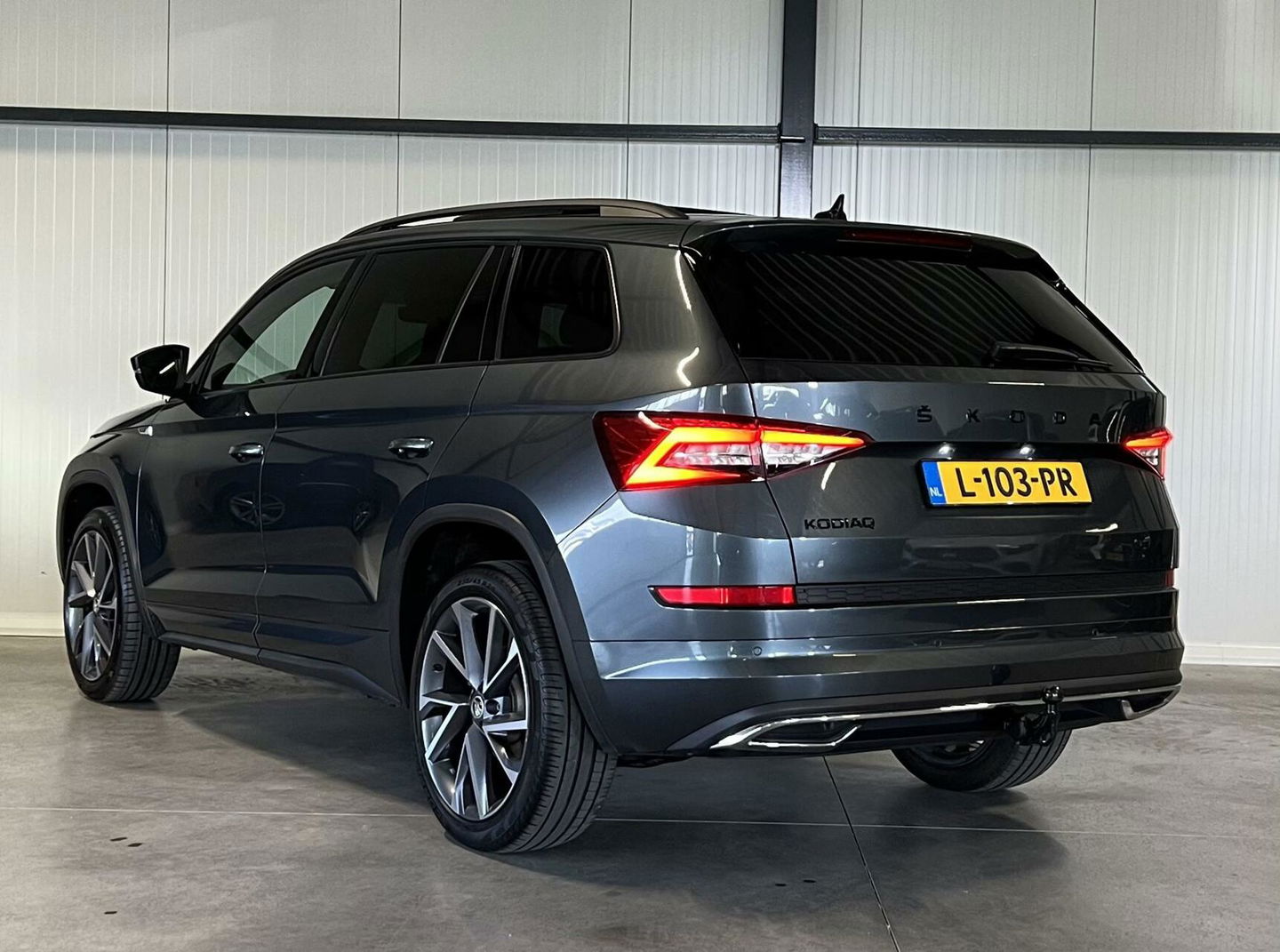 Škoda Kodiaq 1.5 TSI Sportline Pano Virtual 7 Pers Trekhaak