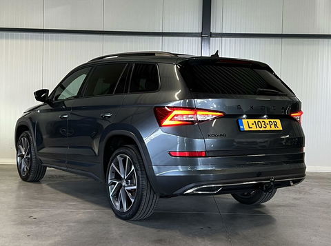 Škoda Kodiaq 1.5 TSI Sportline Pano Virtual 7 Pers Trekhaak