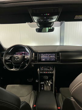 Škoda Kodiaq 1.5 TSI Sportline Pano Virtual 7 Pers Trekhaak