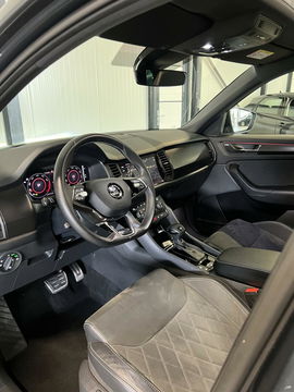 Škoda Kodiaq 1.5 TSI Sportline Pano Virtual 7 Pers Trekhaak