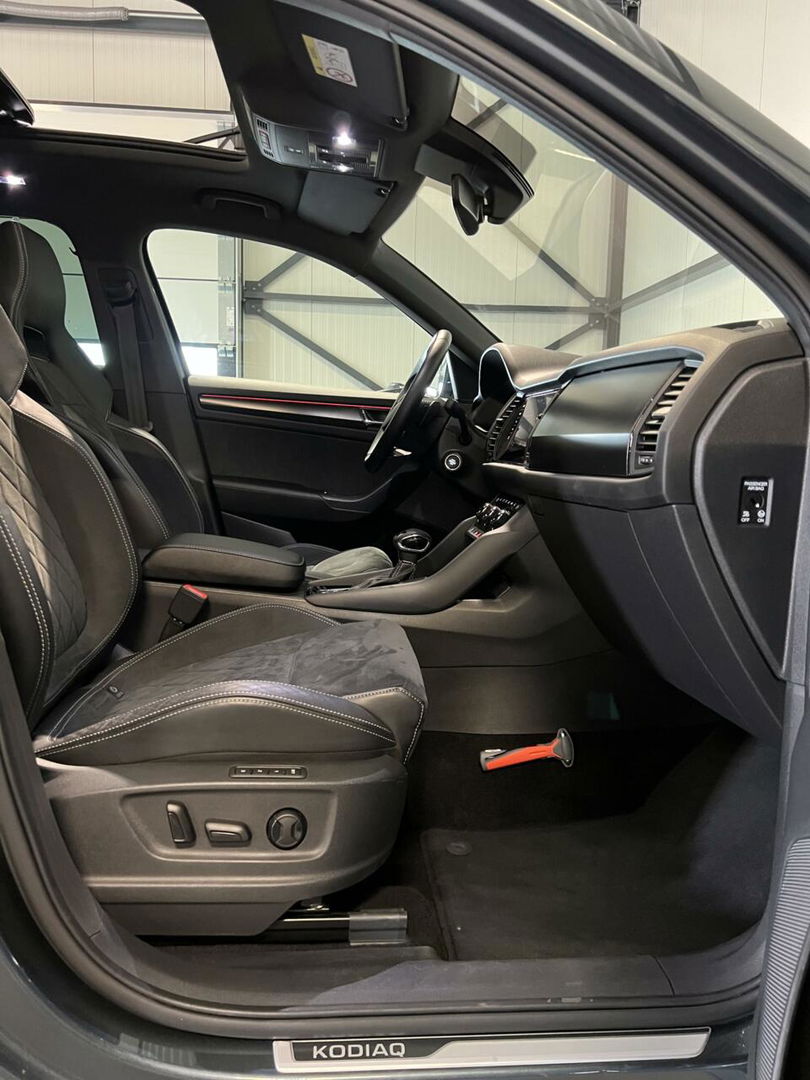 Škoda Kodiaq 1.5 TSI Sportline Pano Virtual 7 Pers Trekhaak