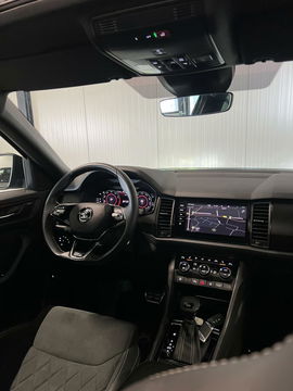 Škoda Kodiaq 1.5 TSI Sportline Pano Virtual 7 Pers Trekhaak